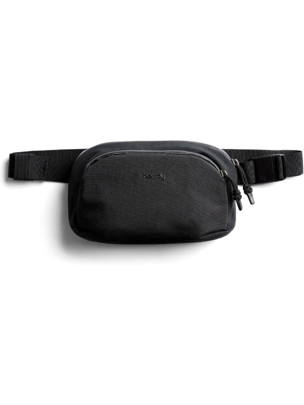 Bellroy Venture Hip Pack, Crossbody Belt Bag - Black